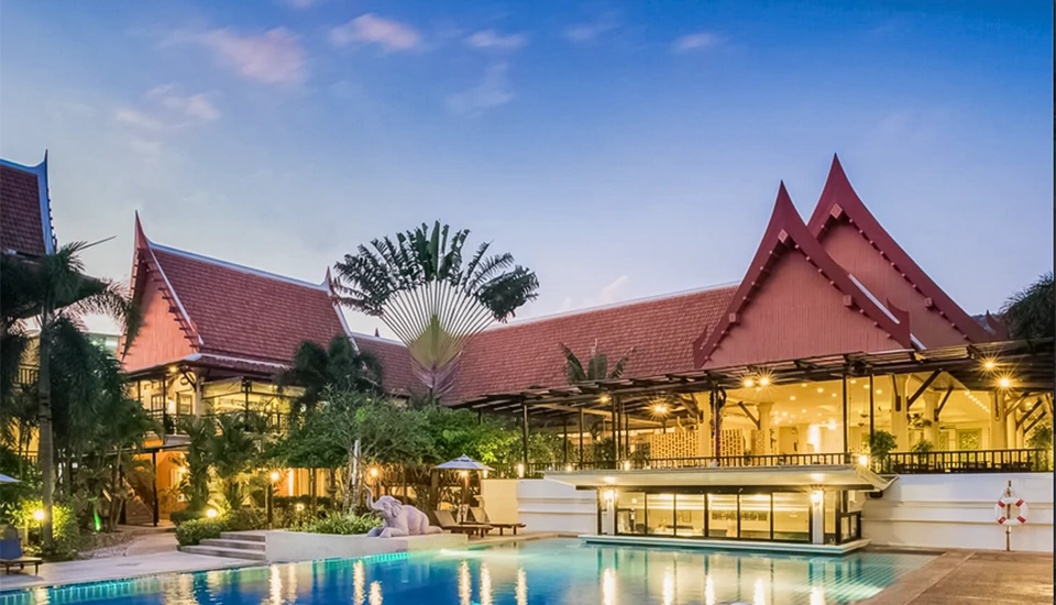 هتل دیوانا پاتونگ پوکت